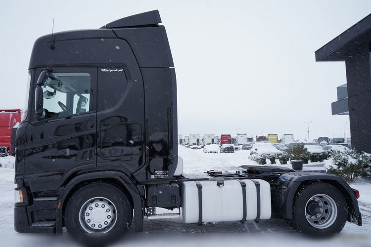 Scania R 450 / RETARDER / HYDRAULIKA /  2 ZBIORNIKI PALIWA  zdjęcie 3