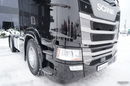 Scania R 450 / RETARDER / HYDRAULIKA /  2 ZBIORNIKI PALIWA  zdjęcie 7