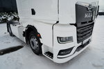 MAN TGX 18.470 / GM / RETARDER / KLIMA POSTOJOWA /  NAVI  zdjęcie 10