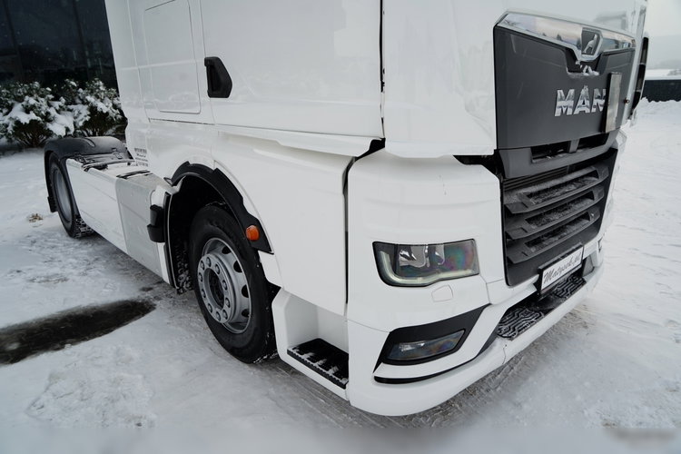 MAN TGX 18.470 / GM / RETARDER / KLIMA POSTOJOWA /  NAVI  zdjęcie 10