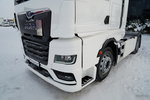 MAN TGX 18.470 / GM / RETARDER / KLIMA POSTOJOWA /  NAVI  zdjęcie 11