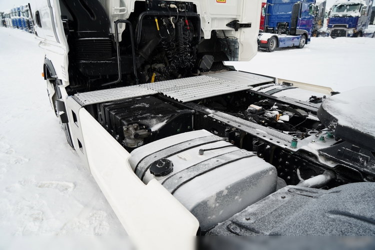 MAN TGX 18.470 / GM / RETARDER / KLIMA POSTOJOWA /  NAVI  zdjęcie 13