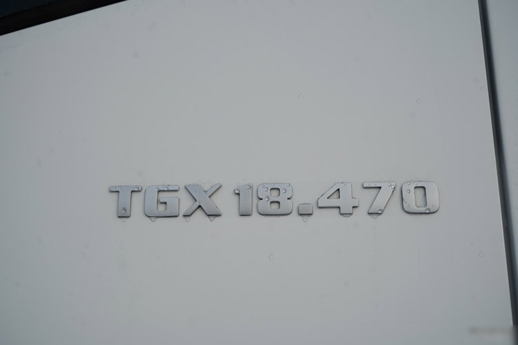 MAN TGX 18.470 / GM / RETARDER / KLIMA POSTOJOWA /  NAVI  zdjęcie 23