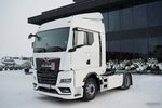 MAN TGX 18.470 / GM / RETARDER / KLIMA POSTOJOWA /  NAVI  zdjęcie 4