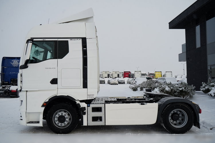 MAN TGX 18.470 / GM / RETARDER / KLIMA POSTOJOWA /  NAVI  zdjęcie 6