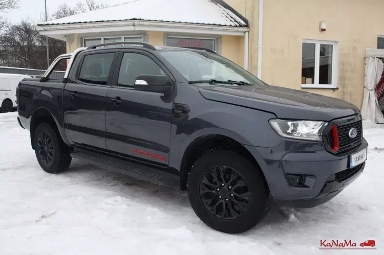 Ford ranger zdjęcie 1