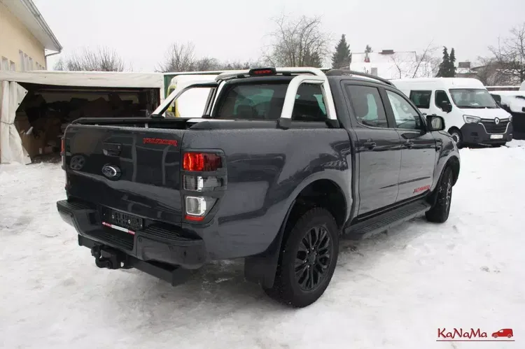Ford ranger zdjęcie 12