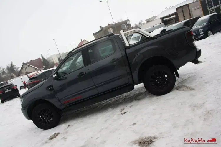 Ford ranger zdjęcie 15