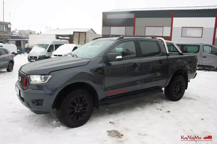 Ford ranger zdjęcie 16