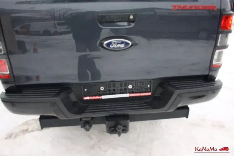 Ford ranger zdjęcie 21