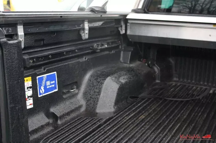 Ford ranger zdjęcie 23