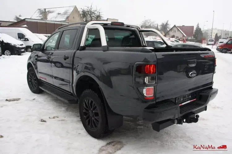 Ford ranger zdjęcie 3