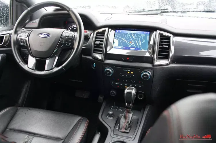 Ford ranger zdjęcie 4