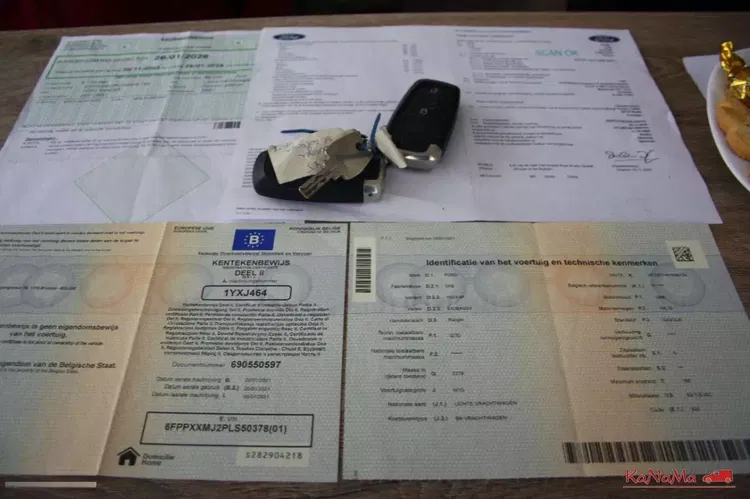 Ford ranger zdjęcie 40