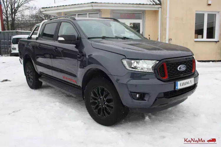 Ford ranger zdjęcie 8