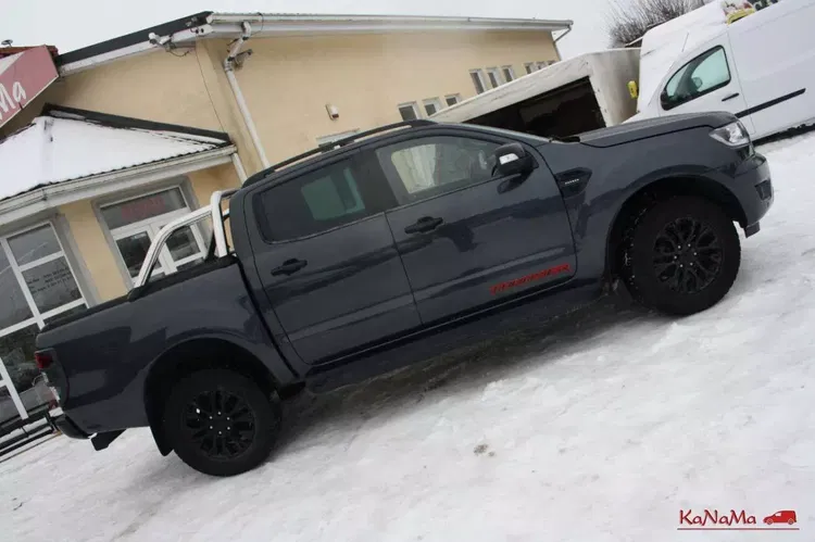 Ford ranger zdjęcie 9