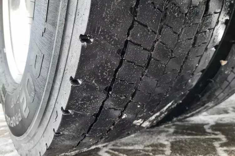 Scania R 500 A4x2NB Hydraulika zdjęcie 10