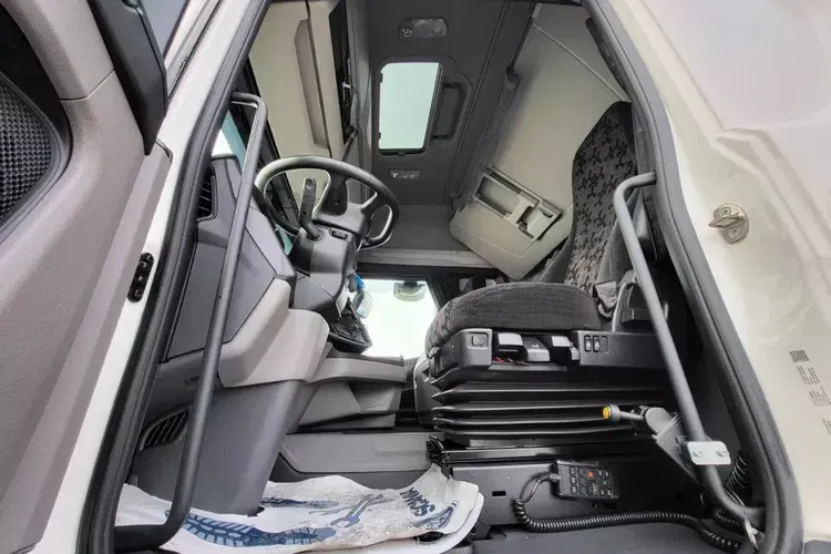 Scania R 500 A4x2NB Hydraulika zdjęcie 13