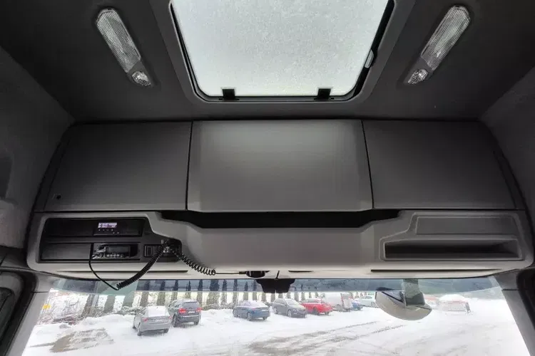 Scania R 500 A4x2NB Hydraulika zdjęcie 16