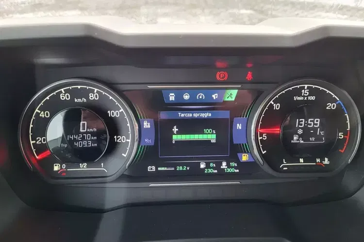 Scania R 500 A4x2NB Hydraulika zdjęcie 21