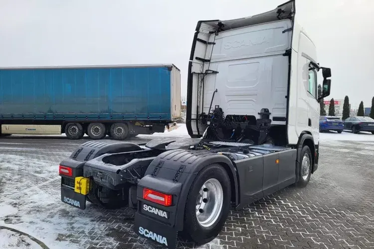 Scania R 500 A4x2NB Hydraulika zdjęcie 4
