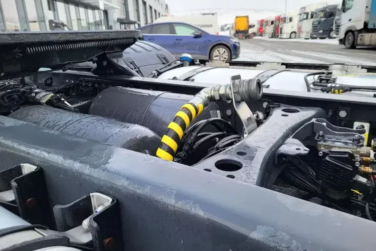 Scania R 500 A4x2NB Hydraulika zdjęcie 7
