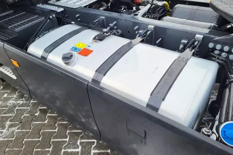 Scania R 500 A4x2NB Hydraulika zdjęcie 8