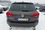 Volkswagen Touareg navi, automat, 4x4, Polskin Salon zdjęcie 13