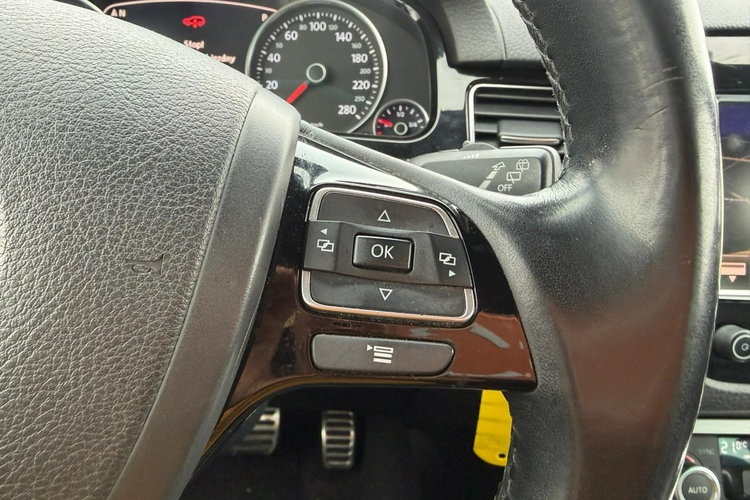 Volkswagen Touareg navi, automat, 4x4, Polskin Salon zdjęcie 21