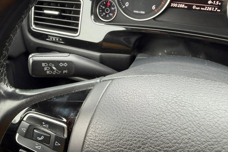 Volkswagen Touareg navi, automat, 4x4, Polskin Salon zdjęcie 25