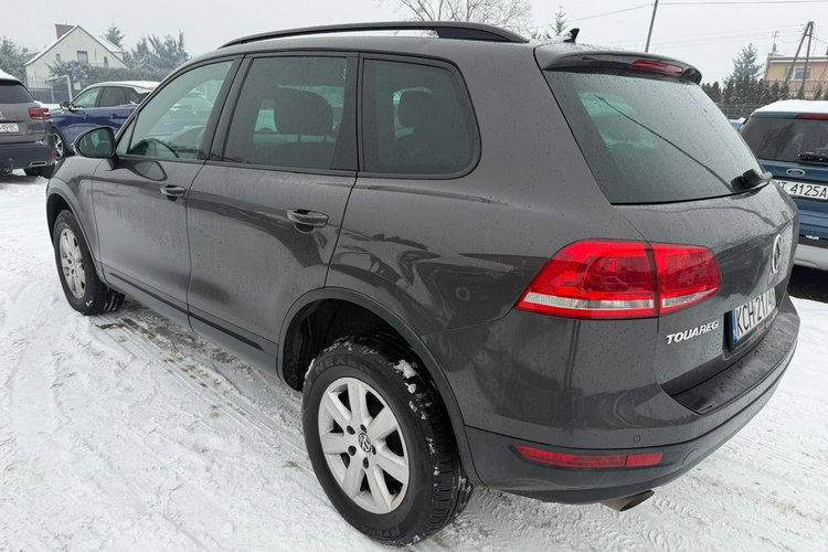 Volkswagen Touareg navi, automat, 4x4, Polskin Salon zdjęcie 3