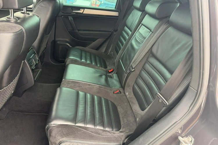 Volkswagen Touareg navi, automat, 4x4, Polskin Salon zdjęcie 34