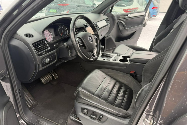 Volkswagen Touareg navi, automat, 4x4, Polskin Salon zdjęcie 5