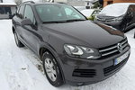 Volkswagen Touareg navi, automat, 4x4, Polskin Salon zdjęcie 9