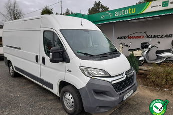 Citroen Jumper Citroen Jumjper 2.2 HDI 150 kM L3H2 klimatyzacja