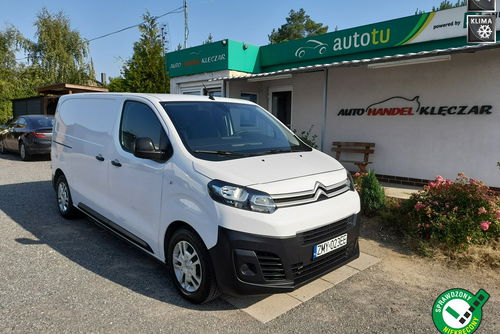 Citroen Jumpy Zarejestrowany i ubezpieczony. Bardzo ładny.