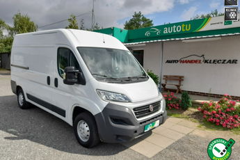 Fiat Ducato L2H2 2.3 JTD 130 kM