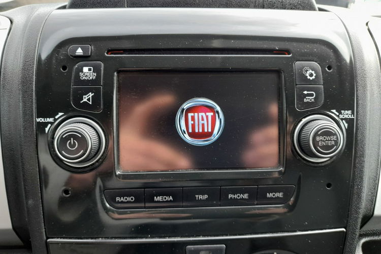 Fiat Ducato I rej 2018r. L4H2 2.3 JTD 130 KM przygotowany do rejestracji zdjęcie 11