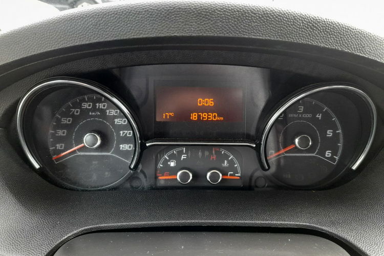 Fiat Ducato I rej 2018r. L4H2 2.3 JTD 130 KM przygotowany do rejestracji zdjęcie 17