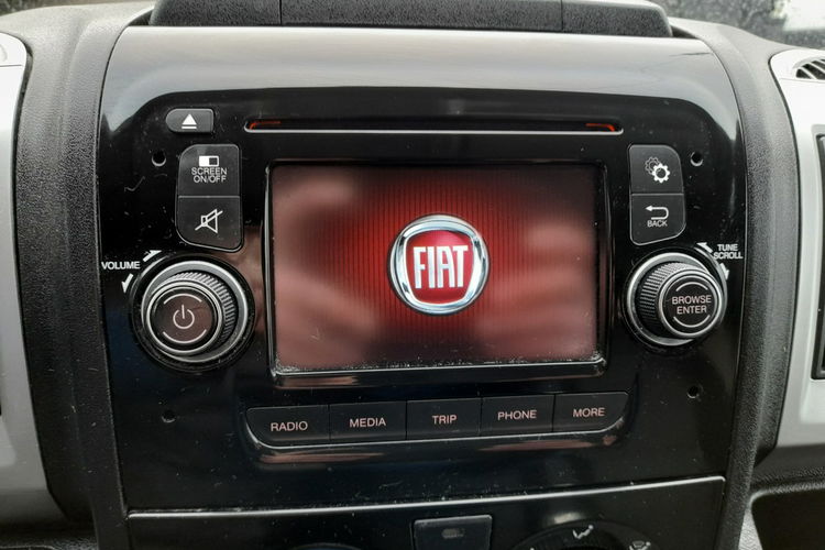 Fiat Ducato Zarejestrowany i ubezpieczony. L2H2 2.3 JTD 130 kM zdjęcie 11