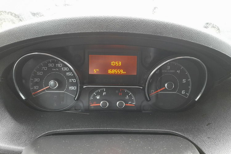 Fiat Ducato Zarejestrowany i ubezpieczony. L2H2 2.3 JTD 130 kM zdjęcie 15