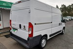 Fiat Ducato Zarejestrowany i ubezpieczony. L2H2 2.3 JTD 130 kM zdjęcie 4