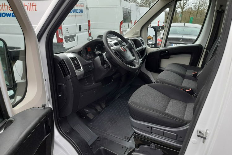Fiat Ducato Zarejestrowany i ubezpieczony. L2H2 2.3 JTD 130 kM zdjęcie 6