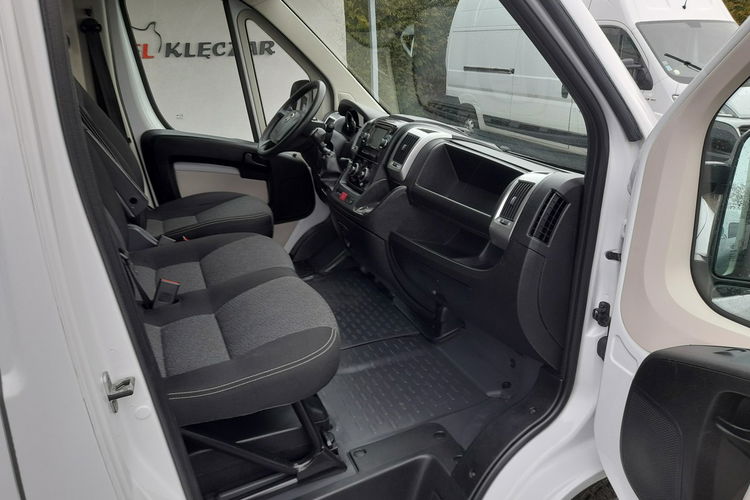 Fiat Ducato Zarejestrowany i ubezpieczony. L2H2 2.3 JTD 130 kM zdjęcie 7