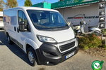 Peugeot Boxer L1H1 klimatyzacja, kamera cofania czujniki parkowania zdjęcie 1