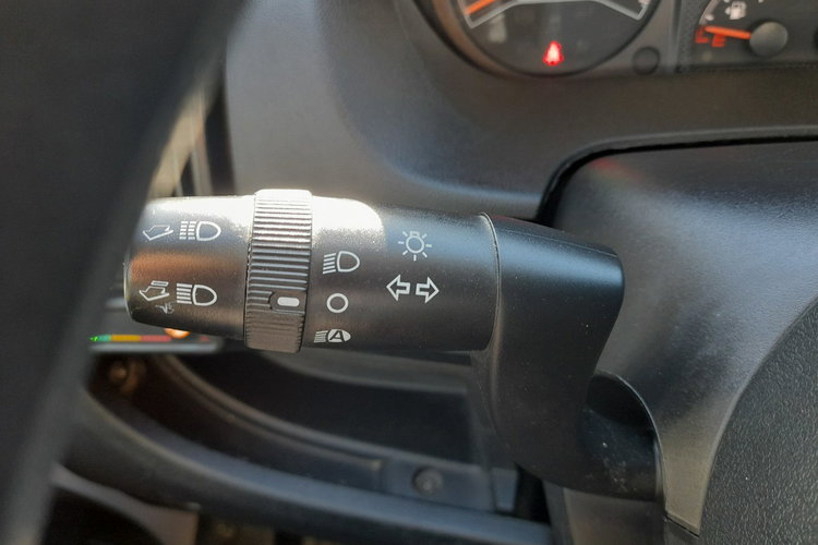Peugeot Boxer L1H1 klimatyzacja, kamera cofania czujniki parkowania zdjęcie 17
