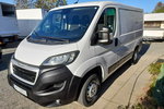 Peugeot Boxer L1H1 klimatyzacja, kamera cofania czujniki parkowania zdjęcie 2