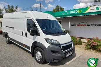 Peugeot Boxer Maaaxi, L4H2 2.2 HDI 130 kM