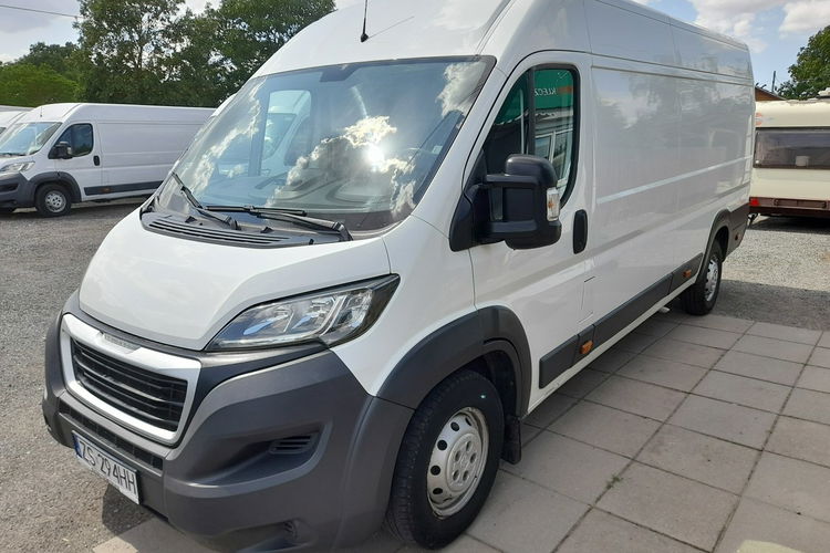 Peugeot Boxer Maaaxi, L4H2 2.2 HDI 130 kM zdjęcie 2