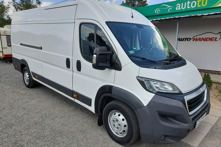 Peugeot Boxer Maaaxi, L4H2 2.2 HDI 130 kM zdjęcie 3
